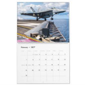 F/A-18 SUPER HORNET-Kalender Kalender (Feb 2027)