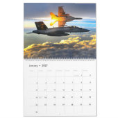 F/A-18 SUPER HORNET-Kalender Kalender (Jan 2027)