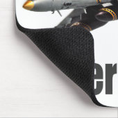 F/A-18 Super Hornet Mousepad (Ecke)
