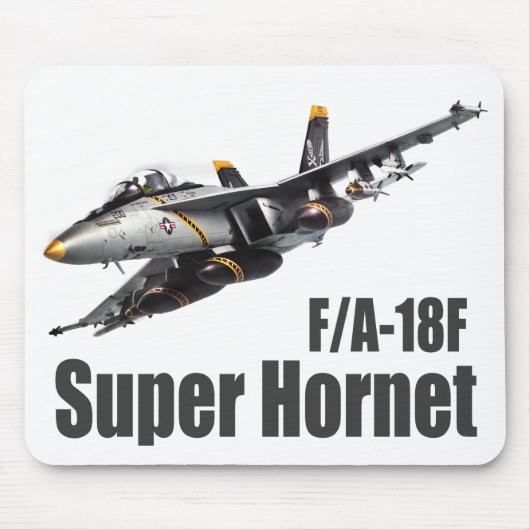 F/A-18 Super Hornet Mousepad (Vorne)