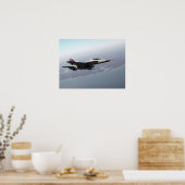F/A-18 Super Hornet Poster (Küche)