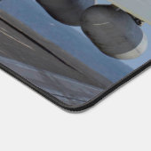 F/A-18 SUPER HORNET SCHREIBTISCHUNTERLAGE (Ecke)