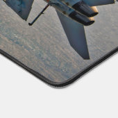 F/A-18 SUPER HORNET SCHREIBTISCHUNTERLAGE (Ecke)