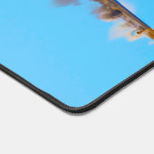 F/A-18 SUPER HORNET SCHREIBTISCHUNTERLAGE (Ecke)