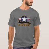 F/A-18 Super Hornet T-Shirt (Vorderseite)