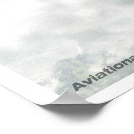 F/A-18C " Chippy Ho! 2004 Zoll Poster (Ecke)