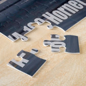 F/A-18C-HORNET (20x30 INCH) Puzzle (Seite)