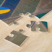 F/A-18C-HORNET (20x30 INCH) Puzzle (Seite)