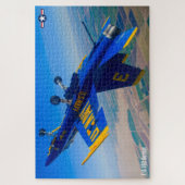 F/A-18C-HORNET (20x30 INCH) Puzzle (Vertikal)