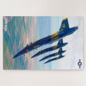 F/A-18C-HORNET (20x30 INCH) Puzzle (Horizontal)