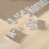 F/A-18C-HORNET (20x30 INCH) Puzzle (Seite)