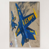 F/A-18C-HORNET (20x30 INCH) Puzzle (Vertikal)