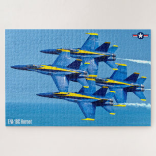 F/A-18C-HORNET (20x30 INCH) Puzzle