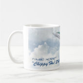 F/A-18C HORNET "Chippy Ho! 2004" Kaffeetasse (Links)