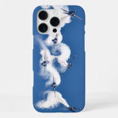 F/A-18C HORNET iPhone HÜLLE (Rückseite)