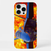 F/A-18C HORNET iPhone HÜLLE (Rückseite)