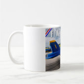 F/A-18C HORNET KAFFEETASSE (Links)