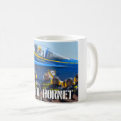 F/A-18C HORNET KAFFEETASSE (VorderseiteRechts)