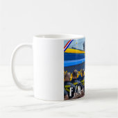 F/A-18C HORNET KAFFEETASSE (Links)