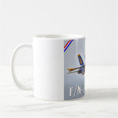 F/A-18C HORNET KAFFEETASSE (Links)