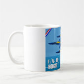 F/A-18C HORNET KAFFEETASSE (Links)