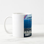 F/A-18C HORNET KAFFEETASSE (Links)
