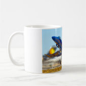 F/A-18C HORNET KAFFEETASSE (Links)