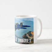 F/A-18C HORNET KAFFEETASSE (VorderseiteRechts)
