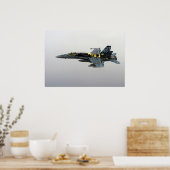F/A-18C Hornet Poster (Küche)