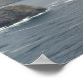 F/A-18C Hornet Poster (Ecke)