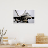 F/A-18C Hornet Poster (Küche)