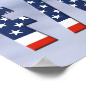 F/A-18C HORNET POSTER (Ecke)