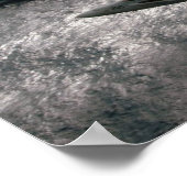 F/A-18C Hornet Poster (Ecke)