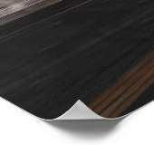 F/A-18C Hornet Poster (Ecke)