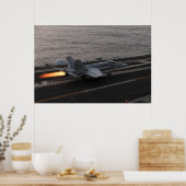 F/A-18C Hornet Poster (Küche)