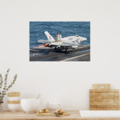 F/A-18C Hornet Poster (Küche)