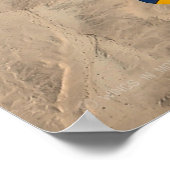 F/A-18C HORNET POSTER (Ecke)