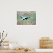 F/A-18C Hornet Poster (Küche)