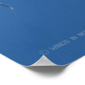 F/A-18C HORNET POSTER (Ecke)