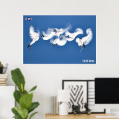 F/A-18C HORNET POSTER (Heimbüro)