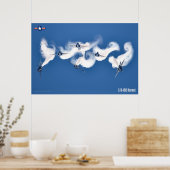 F/A-18C HORNET POSTER (Küche)