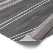F/A-18C Hornet Poster (Ecke)