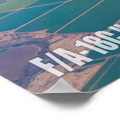 F/A-18C HORNET POSTER (Ecke)