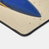 F/A-18C HORNET SCHREIBTISCHUNTERLAGE (Ecke)