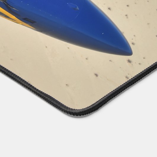 F/A-18C HORNET SCHREIBTISCHUNTERLAGE (Ecke)