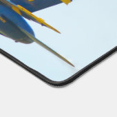 F/A-18C HORNET SCHREIBTISCHUNTERLAGE (Ecke)