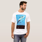 F/A-18C HORNET T-Shirt (Vorne ganz)