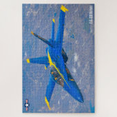 F/A-18D-HORNET (20x30 INCH) Puzzle (Vertikal)