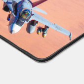 F/A-18D HORNET SCHREIBTISCHUNTERLAGE (Ecke)