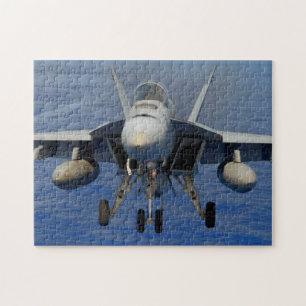 F/A-18E SUPER HORNET (11x14 INCH) Puzzle